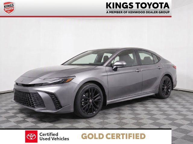 Used 2026 Toyota Camry SE w/ Convenience Package FWD image 3