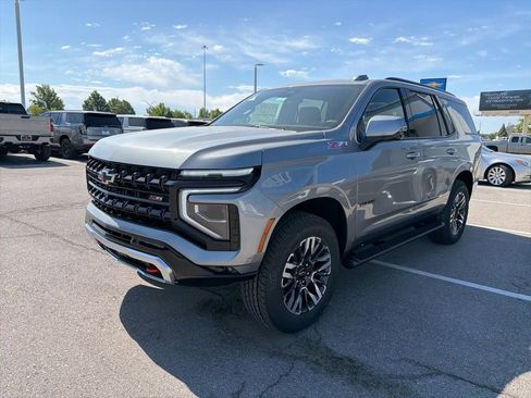 New 2026 Chevrolet Tahoe Z71 AWD/4WD image 7