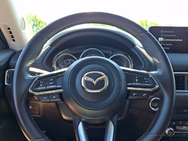 Used 2025 MAZDA CX-5 AWD 2.5 S w/ Select Package image 18