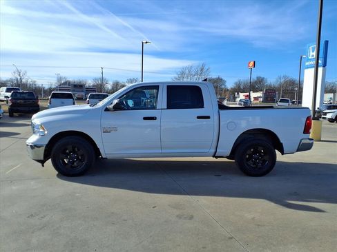 Used 2023 RAM 1500 Classic SLT w/ Trailer & Traction Group image 22