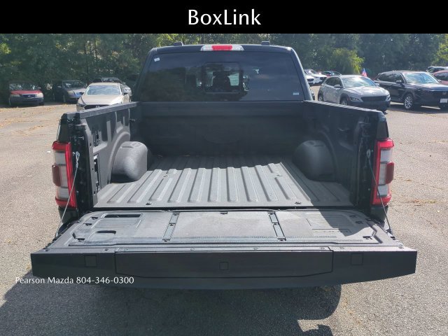 Used 2023 Ford F150 Platinum w/ FX4 Off-Road Package AWD/4WD image 15