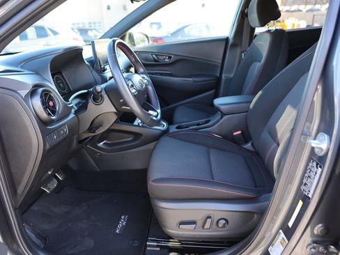 Certified 2022 Hyundai Kona N Line w/ Tech Package image 19