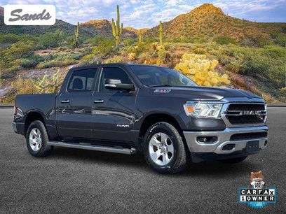 Used 2020 RAM 1500 Big Horn