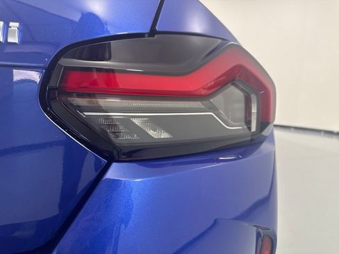 Certified 2025 BMW M240i xDrive Coupe AWD/4WD image 15