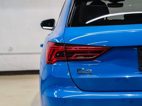 Used 2020 Audi Q3 2.0T Premium Plus w/ Premium Plus Package image 53