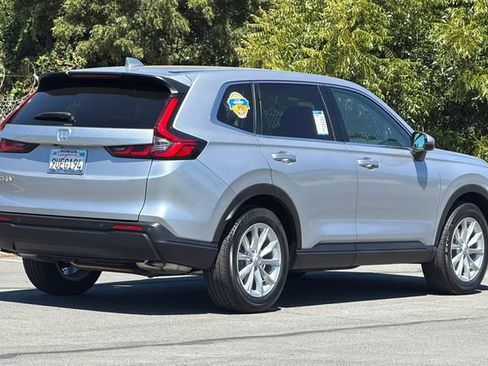 Certified 2025 Honda CR-V EX-L image 4