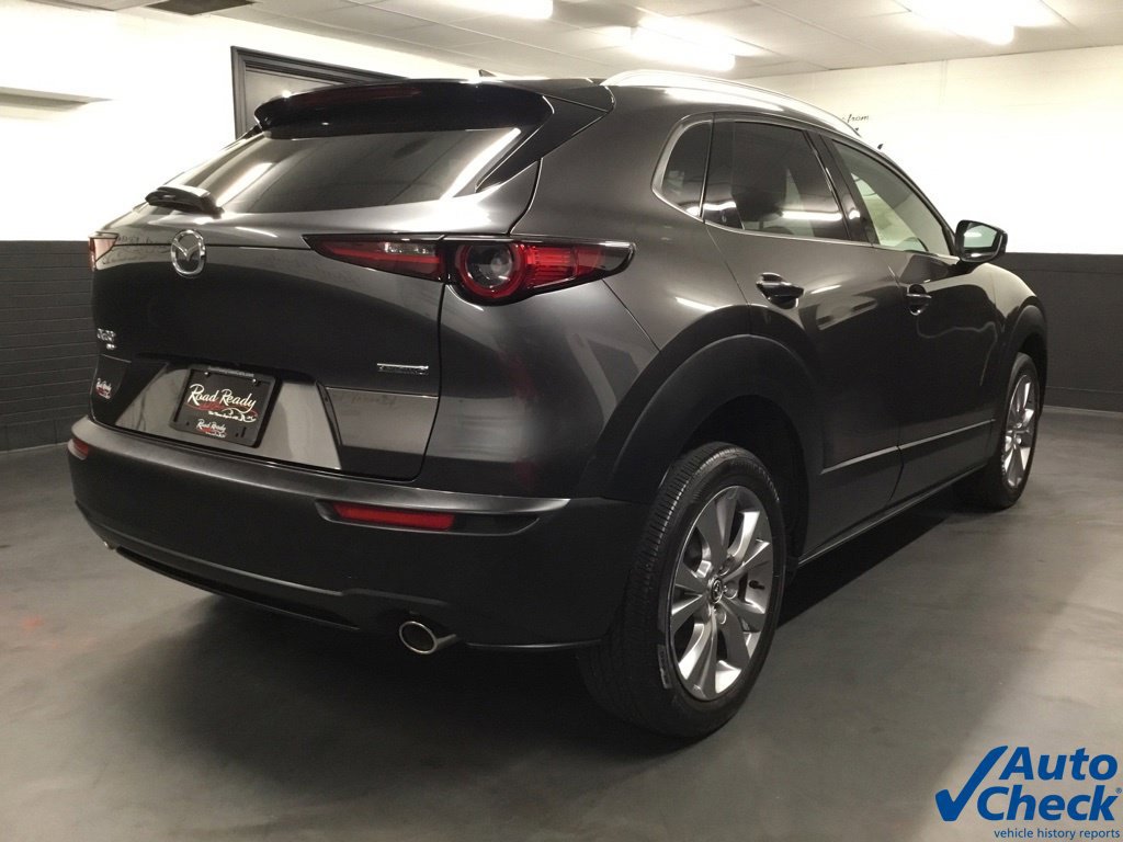 Used 2021 MAZDA CX-30 AWD 2.5 S w/ Premium Package image 10