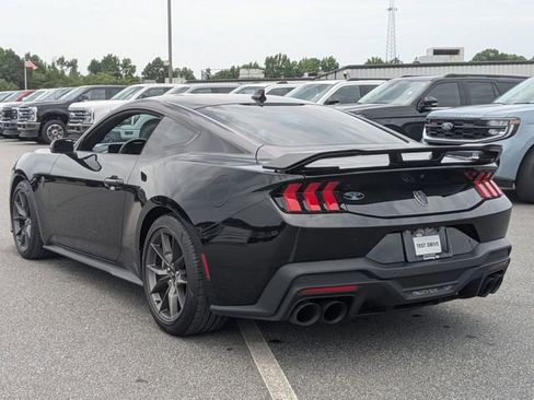 Used 2024 Ford Mustang Dark Horse RWD image 5