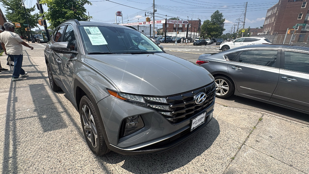 Used 2024 Hyundai Tucson SEL w/ Convenience Package AWD/4WD image 7