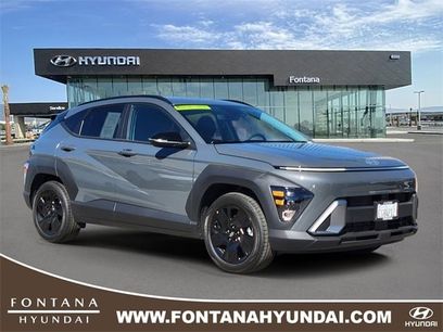 New 2026 Hyundai Kona SEL Sport