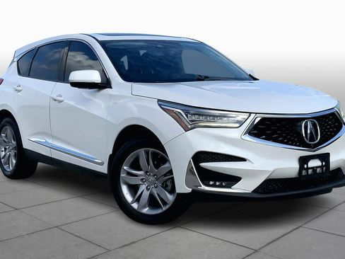 Used 2020 Acura RDX AWD w/ Advance Package image 3