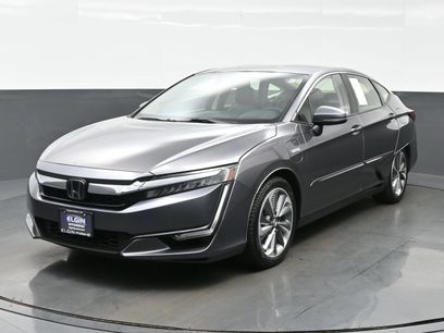 Used 2018 Honda Clarity Plug-In Hybrid