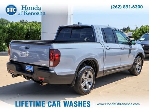 Used 2023 Honda Ridgeline RTL-E image 5