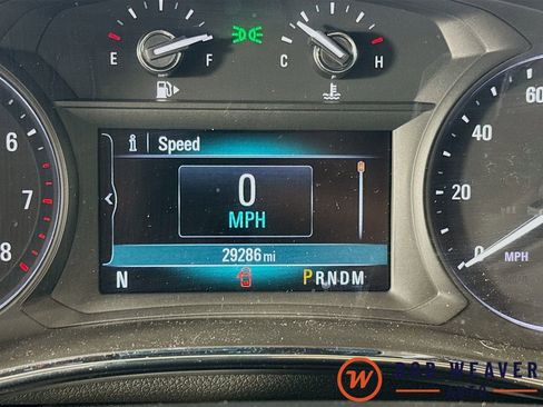 Used 2018 Buick Encore Essence AWD/4WD image 14
