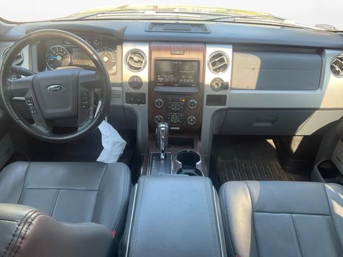 Used 2014 Ford F150 Lariat w/ Equipment Group 502A Luxury AWD/4WD image 10