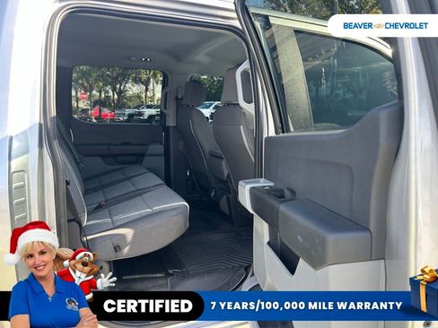 Used 2024 Ford F250 XL w/ 360-Degree Camera Package image 7
