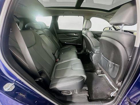 Used 2022 Hyundai Santa Fe SEL w/ Convenience + Premium Package FWD image 25