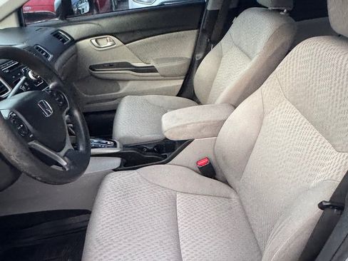 Used 2014 Honda Civic LX image 7