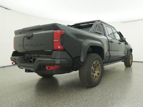 New 2025 Toyota Tacoma Trailhunter image 74