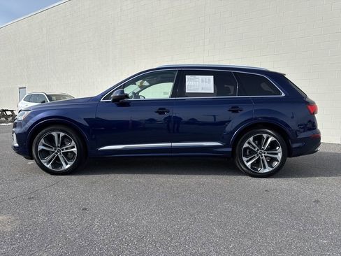Used 2021 Audi Q7 3.0T Prestige w/ Prestige Package image 4
