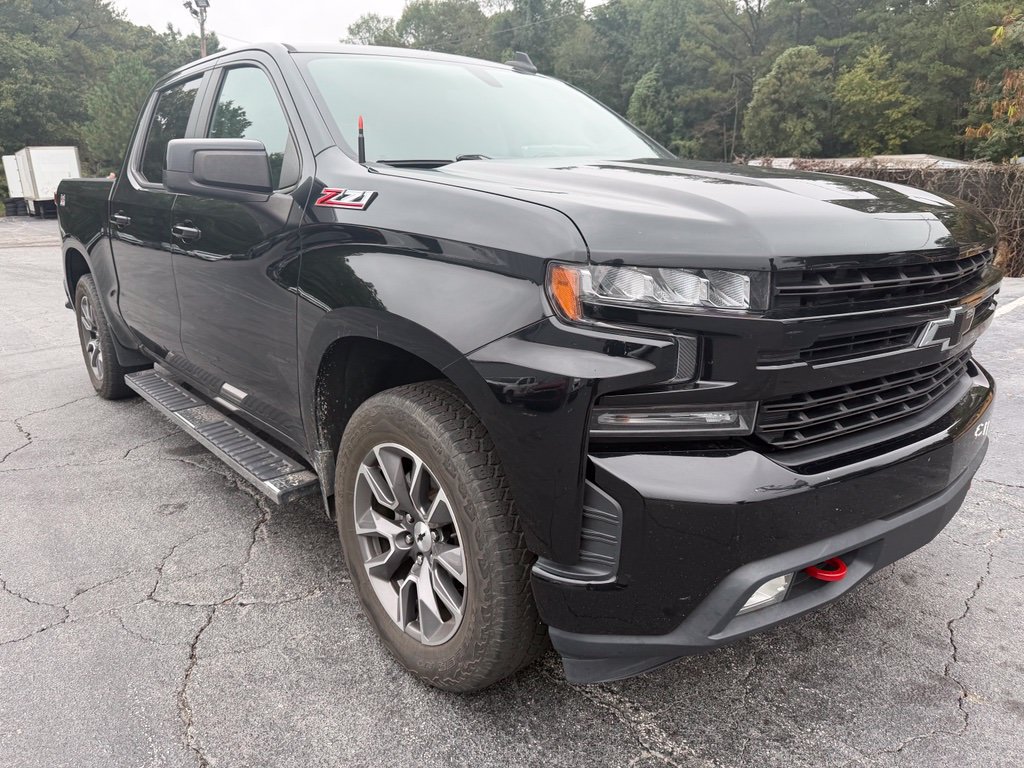 Used 2020 Chevrolet Silverado 1500 RST AWD/4WD image 2