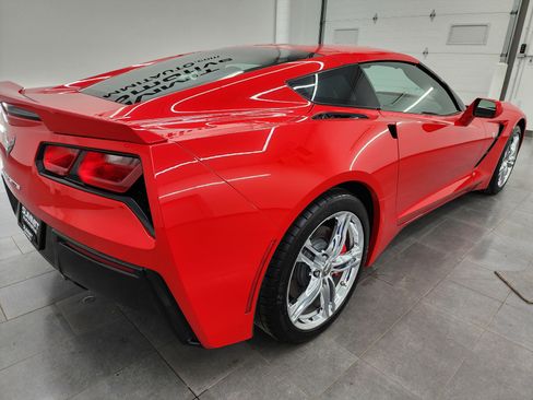 Used 2016 Chevrolet Corvette Stingray Coupe image 5