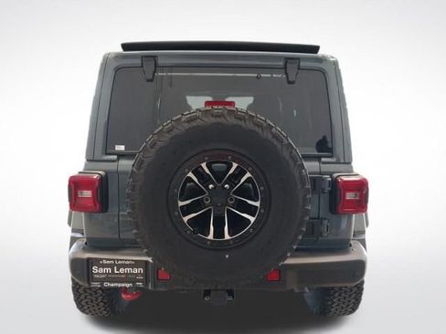 Used 2024 Jeep Wrangler Unlimited Rubicon image 29