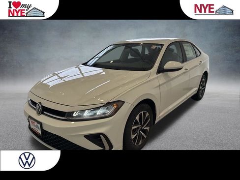 New 2026 Volkswagen Jetta S FWD image 1