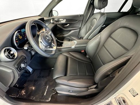 Certified 2022 Mercedes-Benz GLC 300 4MATIC image 19