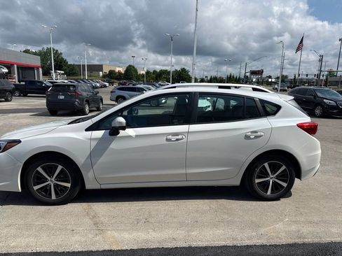 Used 2023 Subaru Impreza 2.0i Premium AWD/4WD image 5