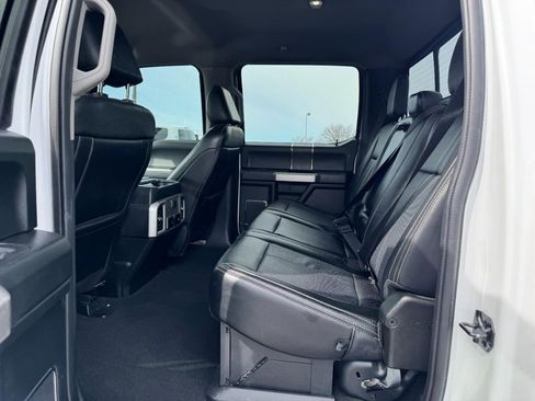 Used 2021 Ford F250 Lariat w/ Lariat Value Package image 10