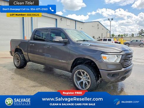 Used 2020 RAM 1500 Lone Star image 5