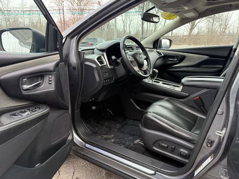 Used 2018 Nissan Murano SL w/ Moonroof Package image 15