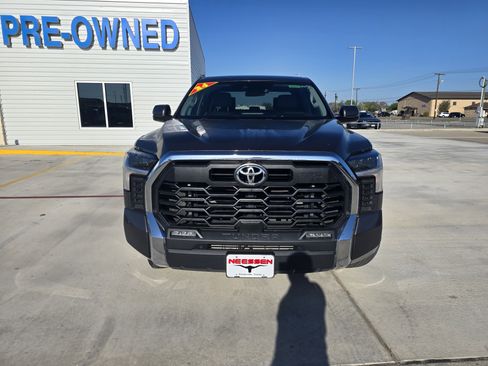 Used 2024 Toyota Tundra SR5 w/ TRD Off-Road Premium Package image 8
