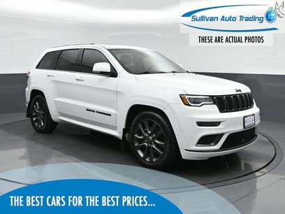 Used 2018 Jeep Grand Cherokee High Altitude