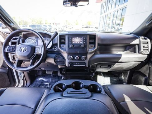 Used 2022 RAM 2500 Tradesman AWD/4WD image 17