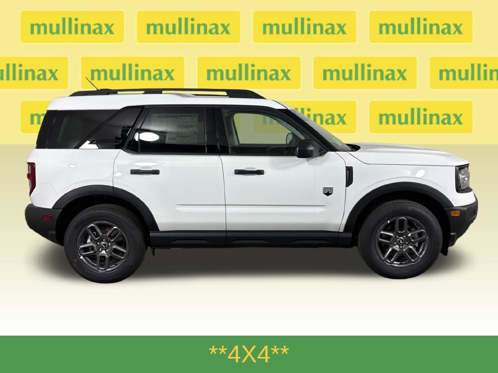 New 2026 Ford Bronco Sport Big Bend w/ Convenience Package AWD/4WD image 2