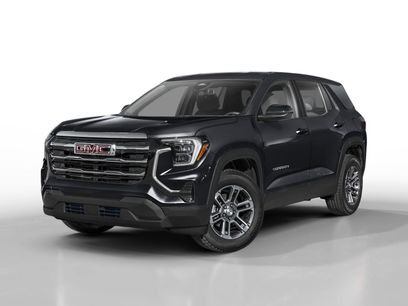 New 2026 GMC Terrain Denali