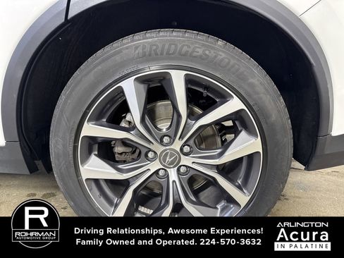 Certified 2023 Acura MDX SH-AWD w/ Technology Package image 5
