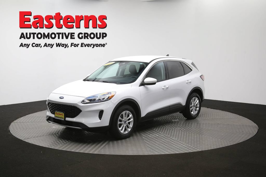 Used 2021 Ford Escape SE AWD/4WD image 58