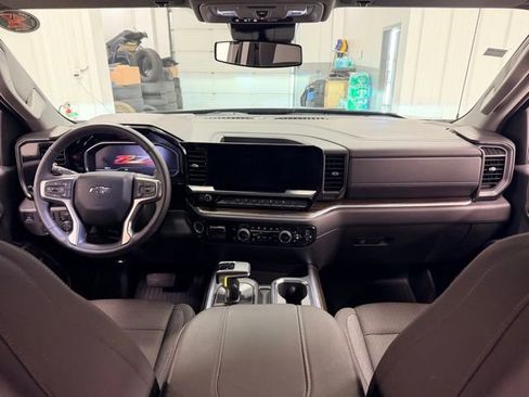 Certified 2025 Chevrolet Silverado 1500 RST image 21