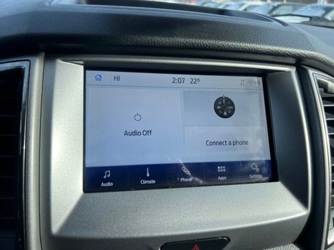 Used 2023 Ford Ranger XLT w/ Equipment Group 301A Mid image 12