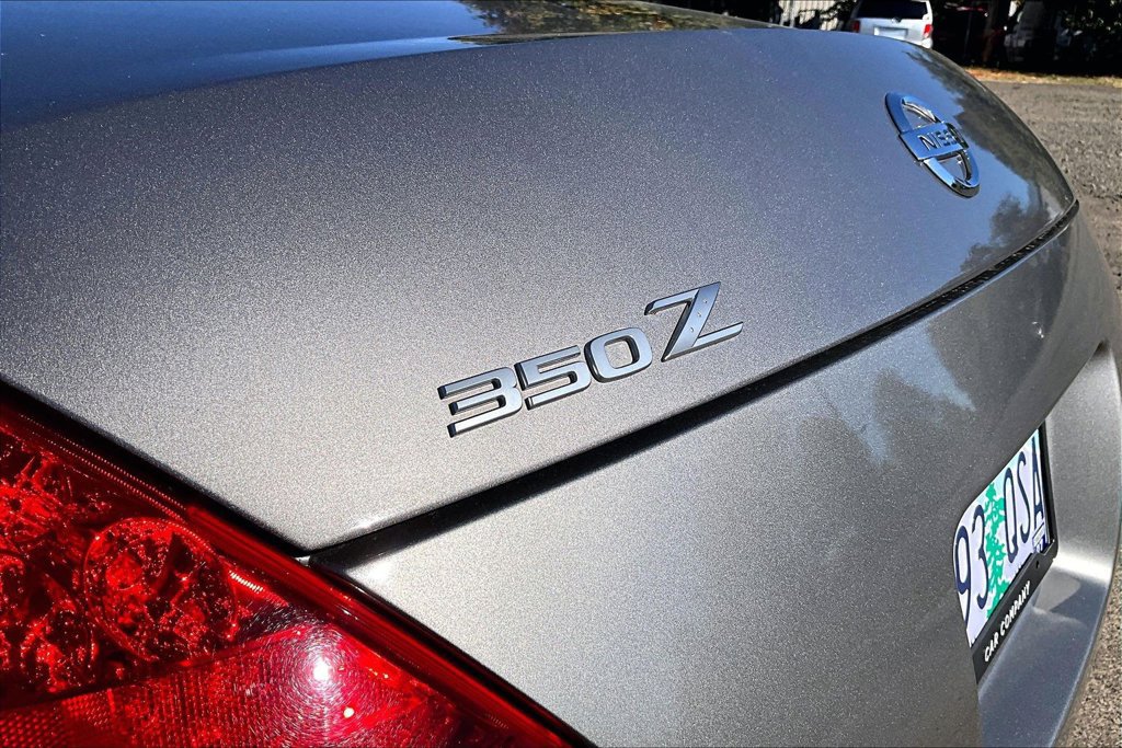 Used 2008 Nissan 350Z Grand Touring RWD image 31