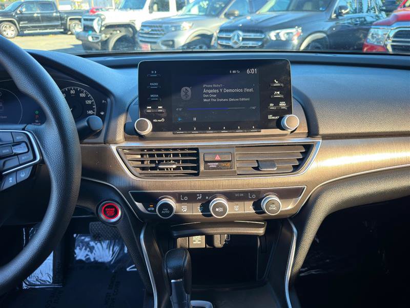 Used 2018 Honda Accord LX image 15