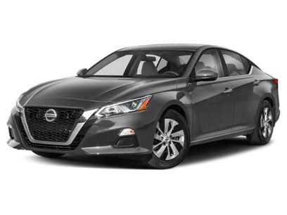 Used 2019 Nissan Altima 2.5 S