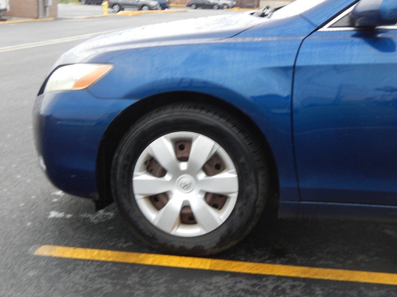 Used 2007 Toyota Camry CE FWD image 13