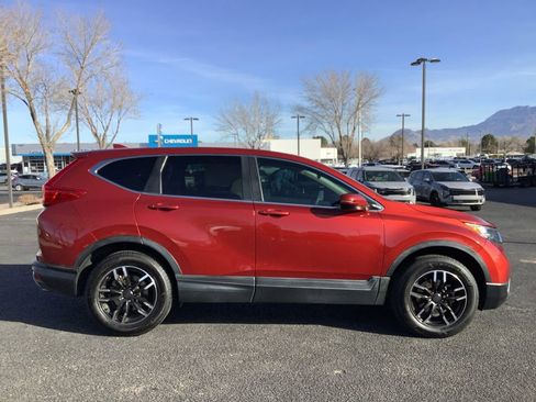 Used 2017 Honda CR-V EX image 28