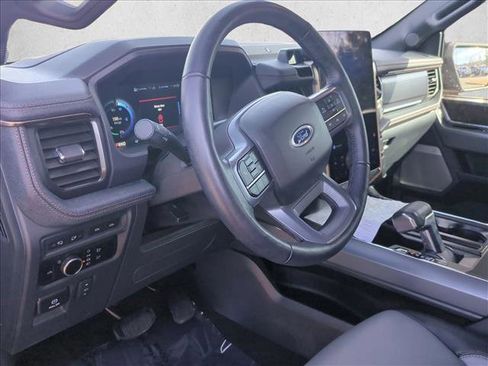 Used 2023 Ford F150 Lightning Lariat w/ Tow Technology Package image 10