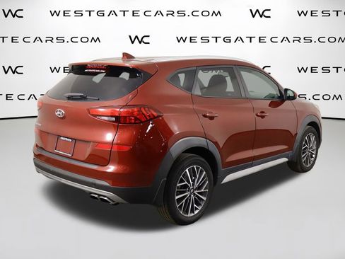 Used 2020 Hyundai Tucson SEL FWD image 43