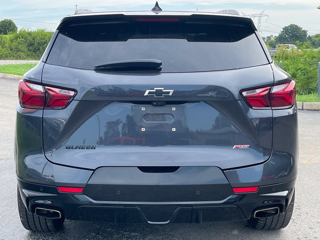 Used 2021 Chevrolet Blazer RS w/ Enhanced Convenience Package FWD image 11